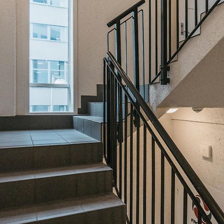 Stay Urban - Scandinavian Comfort With Private Balcony Bergen Exterior foto