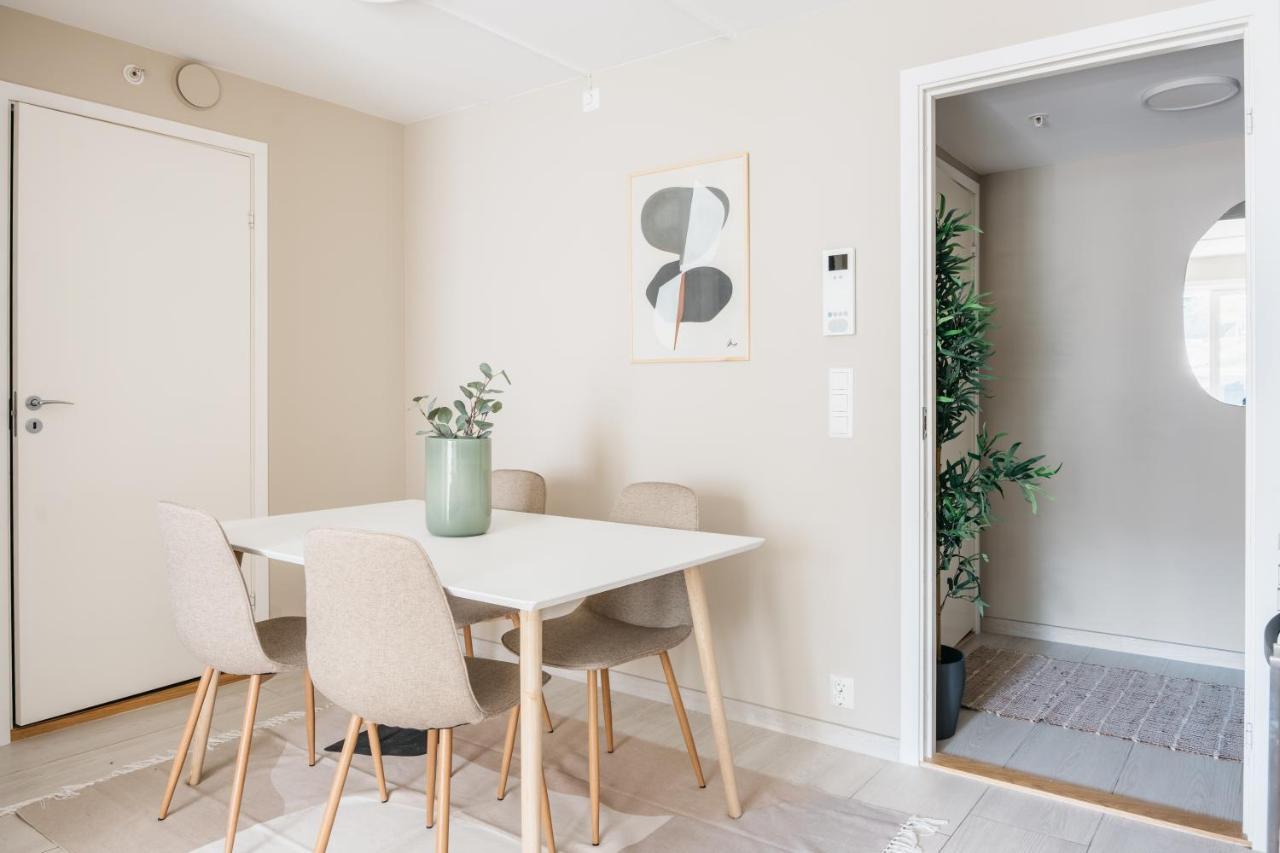 Stay Urban - Scandinavian Comfort With Private Balcony Bergen Exterior foto
