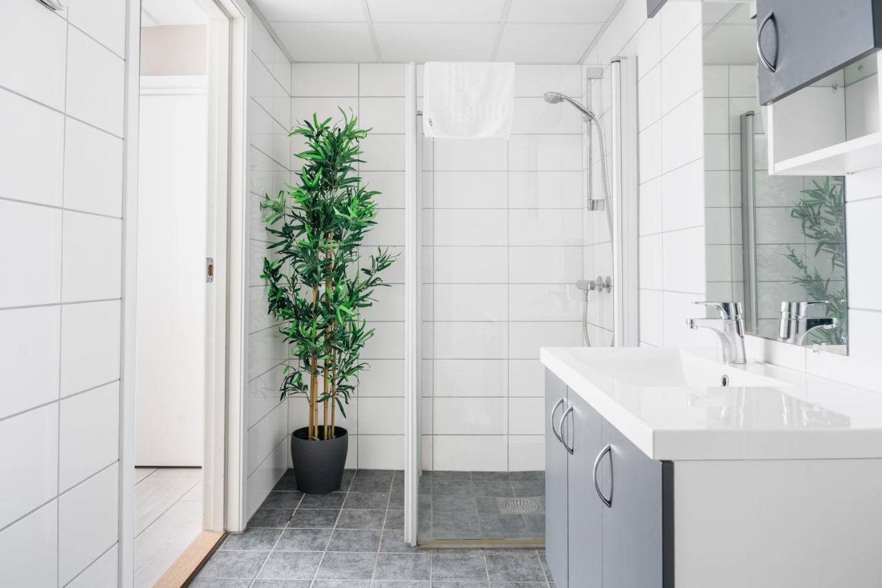 Stay Urban - Scandinavian Comfort With Private Balcony Bergen Exterior foto