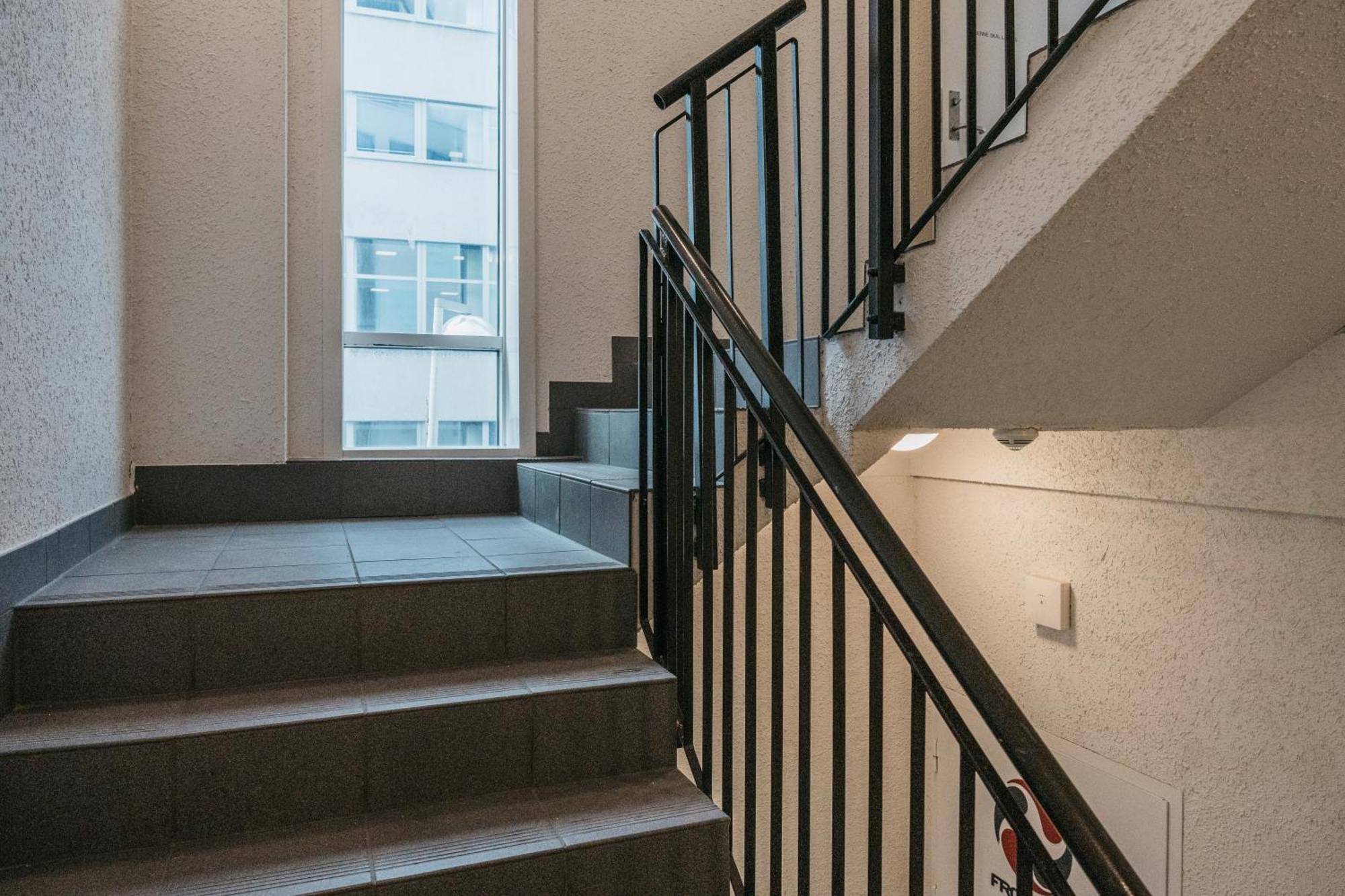 Stay Urban - Scandinavian Comfort With Private Balcony Bergen Exterior foto